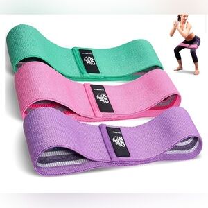 CFX Exercise Resistance Bands